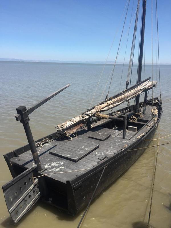 An Old Boat without its Fisherman