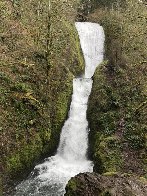 Double Waterfall