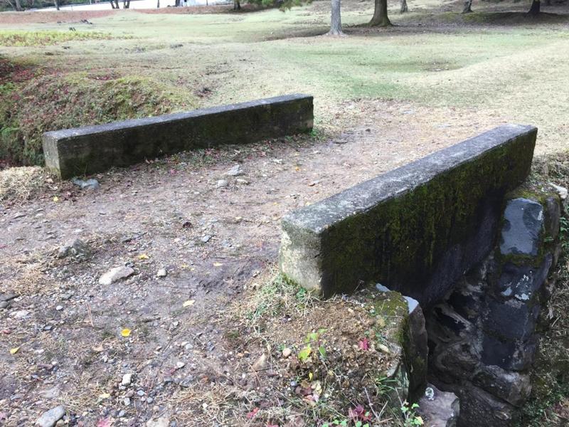 A Small Stone Bridge