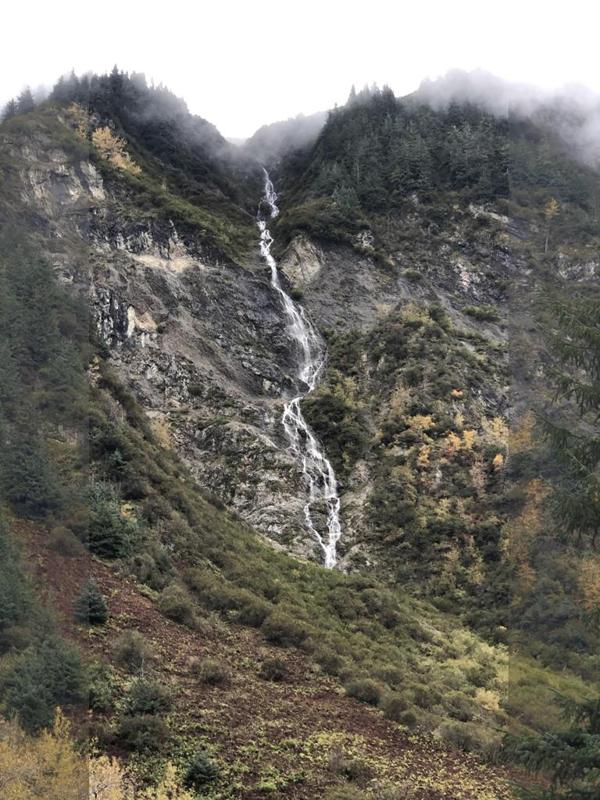 Bridalveil falls